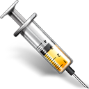 syringe